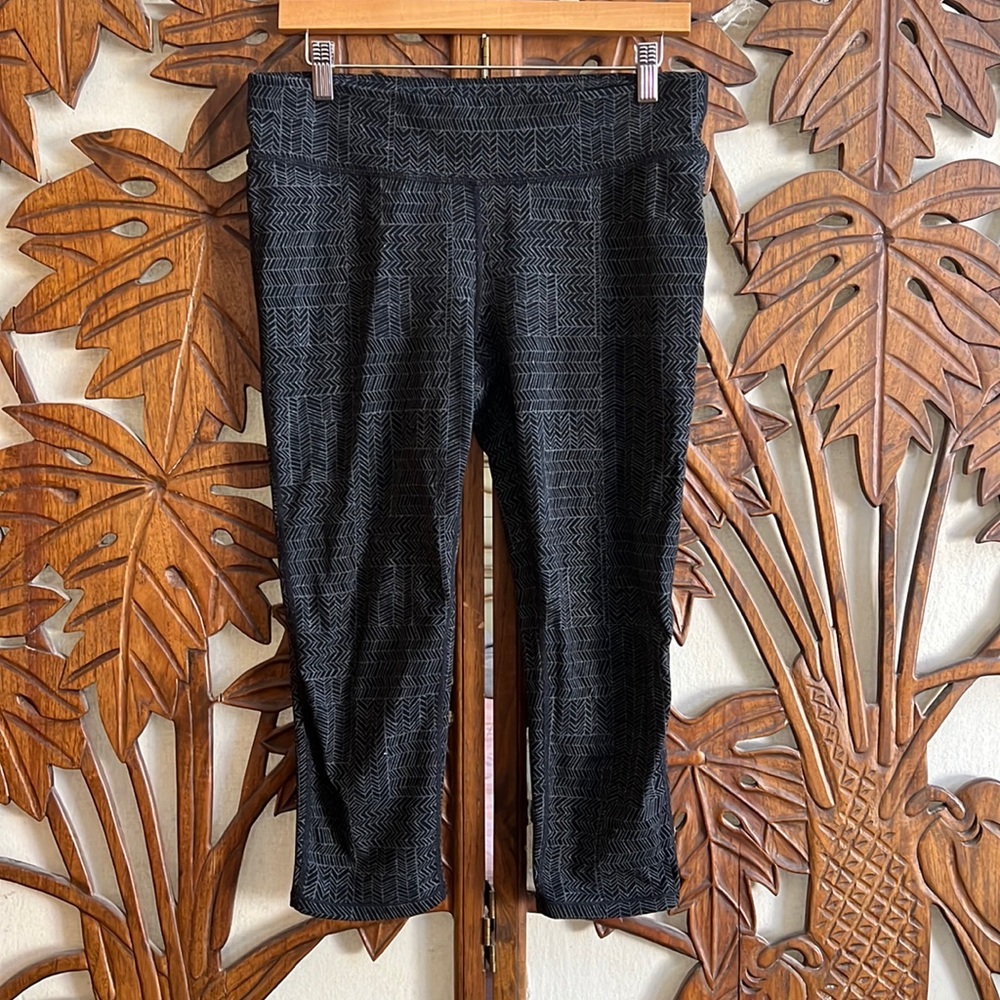 Prana workout capris
